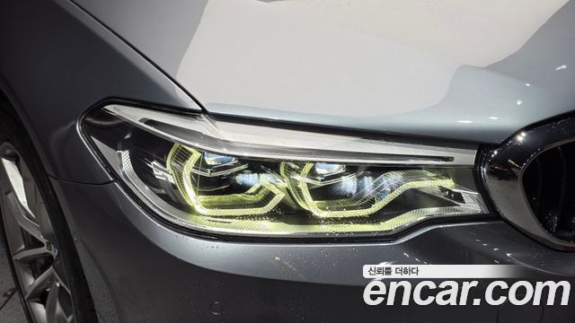 BMW 5 Series (G30) 530i M Sport Package 2017 — фото 22