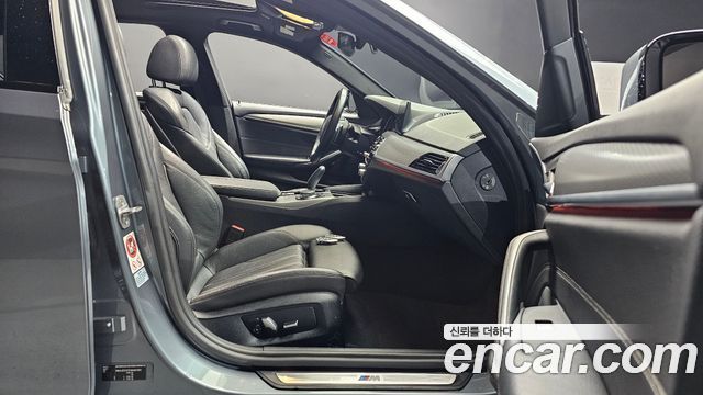 BMW 5 Series (G30) 530i M Sport Package 2017 — фото 26