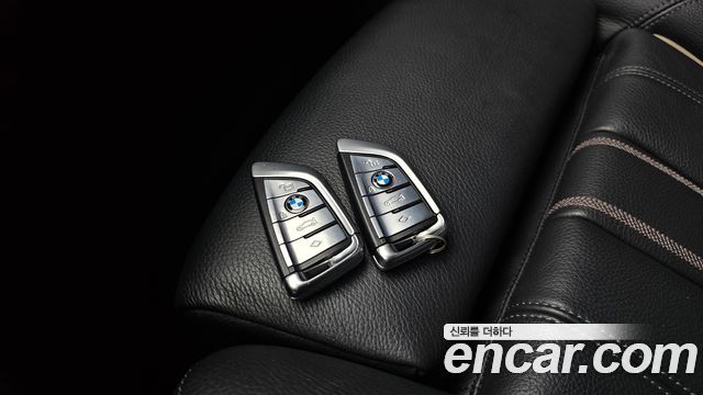 BMW 5 Series (G30) 530i M Sport Package 2017 — фото 30