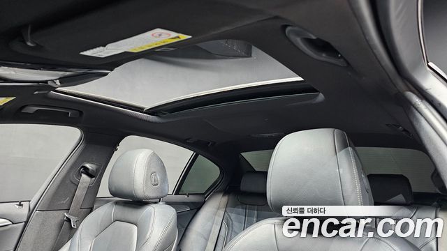 BMW 5 Series (G30) 530i M Sport Package 2017 — фото 32