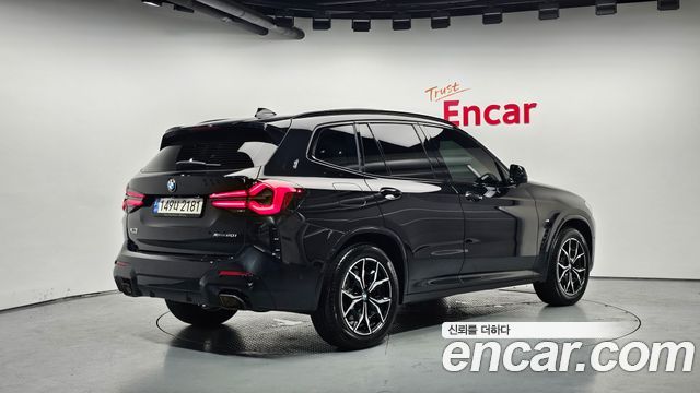 BMW X3 (G01) xDrive 20i M Sports Pro 2022 — фото 2