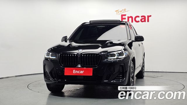 BMW X3 (G01) xDrive 20i M Sports Pro 2022 — фото 3