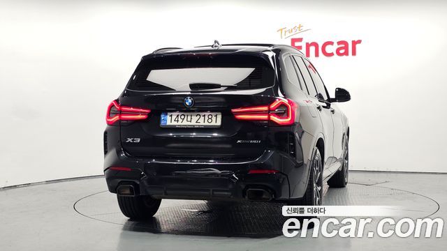 BMW X3 (G01) xDrive 20i M Sports Pro 2022 — фото 4