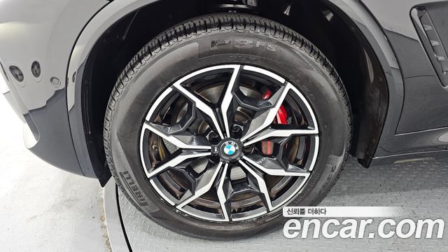 BMW X3 (G01) xDrive 20i M Sports Pro 2022 — фото 5