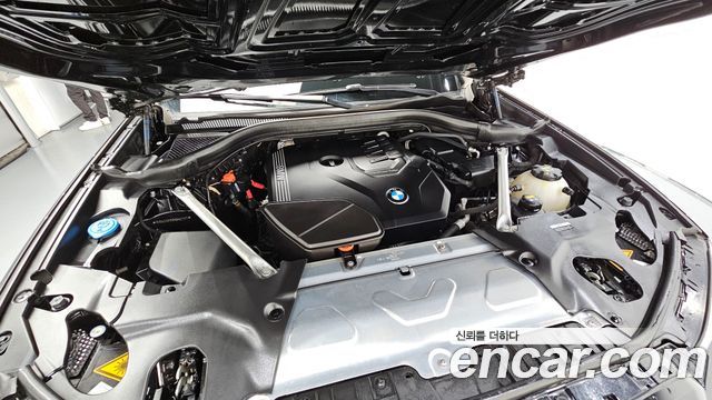 BMW X3 (G01) xDrive 20i M Sports Pro 2022 — фото 6