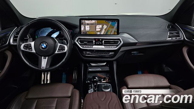 BMW X3 (G01) xDrive 20i M Sports Pro 2022 — фото 7