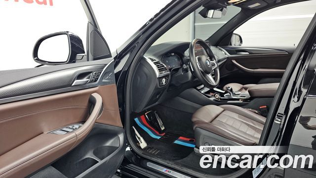 BMW X3 (G01) xDrive 20i M Sports Pro 2022 — фото 10