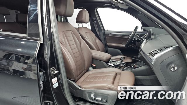 BMW X3 (G01) xDrive 20i M Sports Pro 2022 — фото 11
