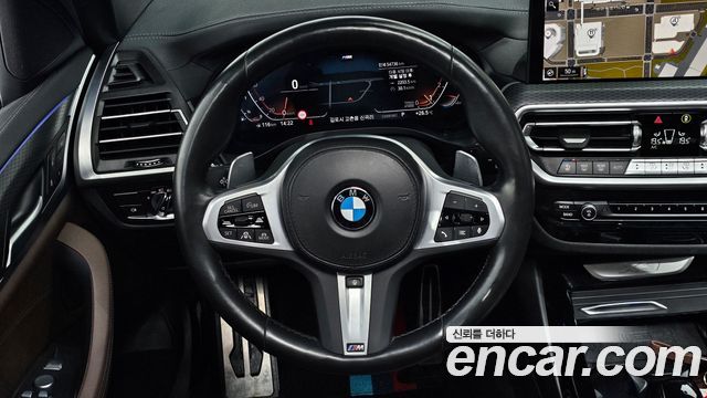 BMW X3 (G01) xDrive 20i M Sports Pro 2022 — фото 13