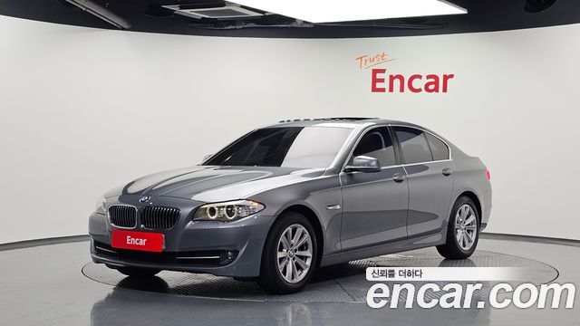 BMW 5 Series (F10) 520d