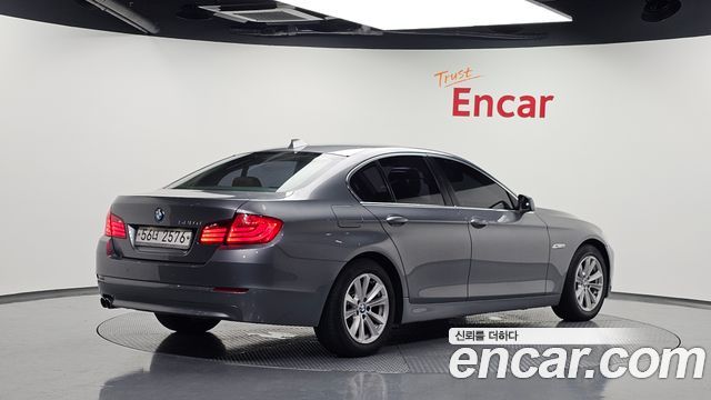 BMW 5 Series (F10) 520d 2013 — фото 2