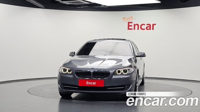 BMW 5 Series (F10) 520d 2013 — фото 3