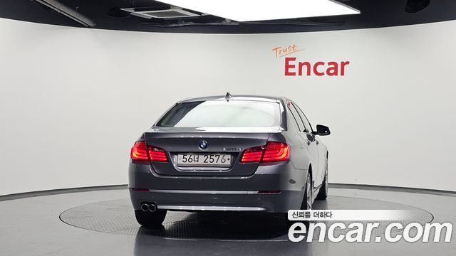 BMW 5 Series (F10) 520d 2013 — фото 4