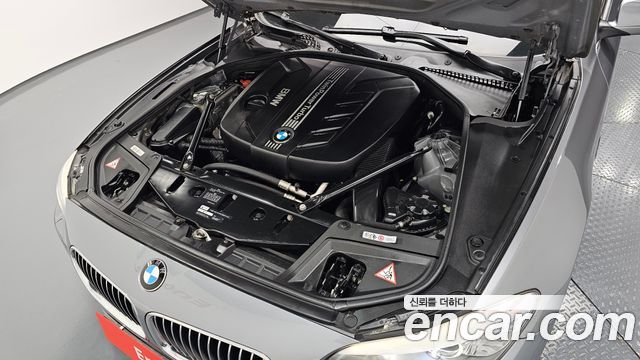 BMW 5 Series (F10) 520d 2013 — фото 6