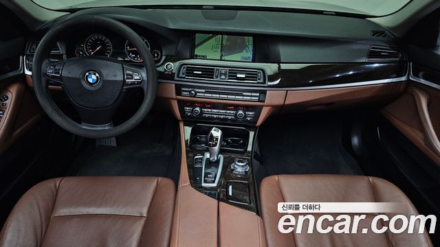BMW 5 Series (F10) 520d 2013 — фото 7
