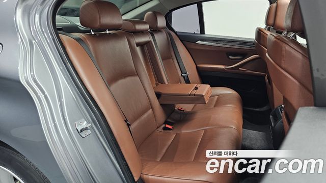 BMW 5 Series (F10) 520d 2013 — фото 12