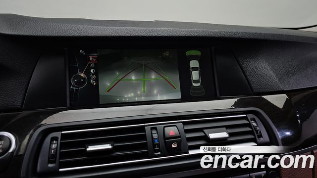 BMW 5 Series (F10) 520d 2013 — фото 15