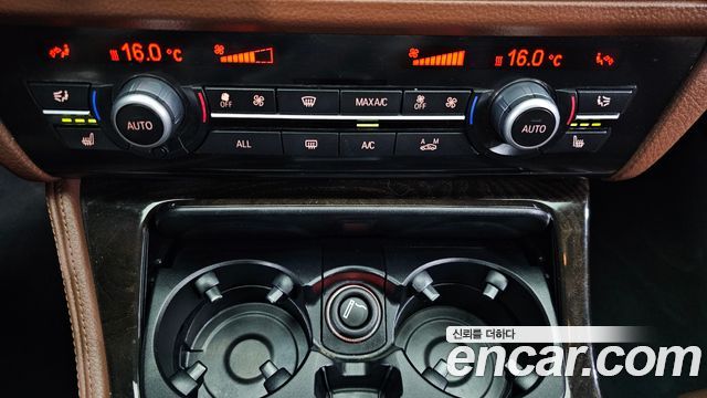 BMW 5 Series (F10) 520d 2013 — фото 17