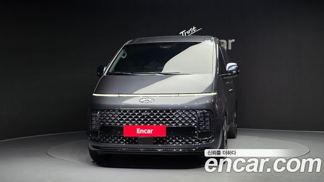 Hyundai Staria L3.5 Lounge 9-Seater Inspiration 2022 — фото 3