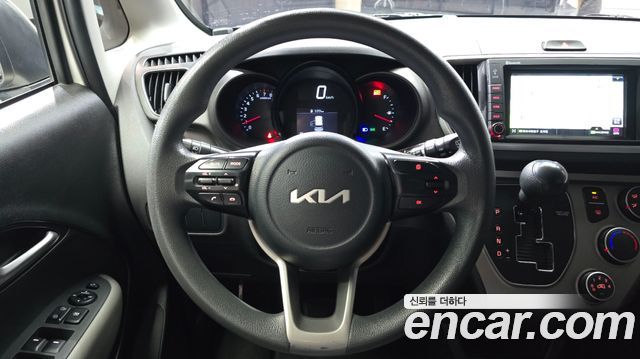Kia Ray Standard 2022 — фото 19