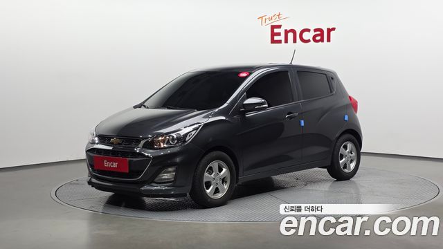 Chevrolet Spark LT 2019 — фото 1