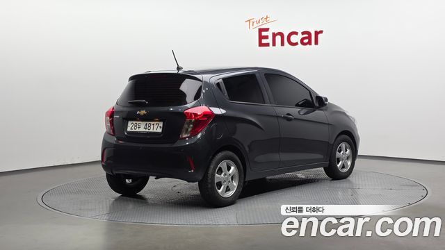 Chevrolet Spark LT 2019 — фото 2