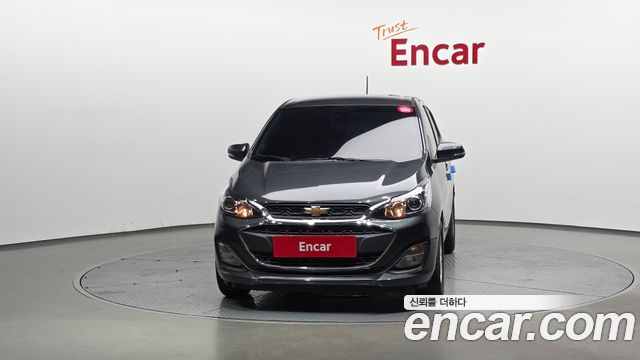 Chevrolet Spark LT 2019 — фото 3