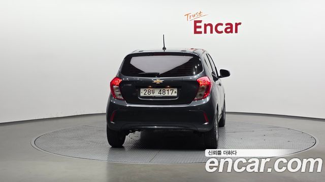 Chevrolet Spark LT 2019 — фото 4