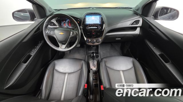 Chevrolet Spark LT 2019 — фото 7