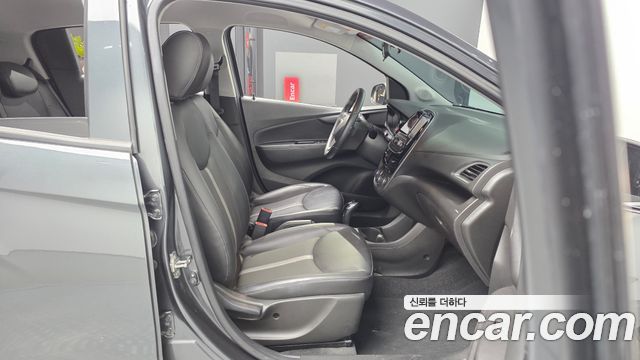 Chevrolet Spark LT 2019 — фото 11