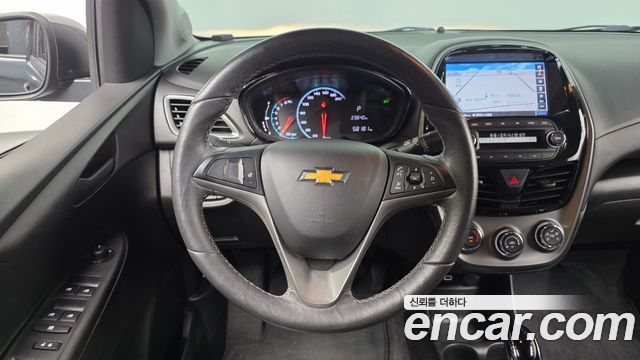 Chevrolet Spark LT 2019 — фото 13