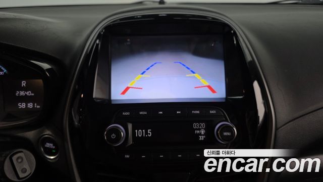 Chevrolet Spark LT 2019 — фото 15