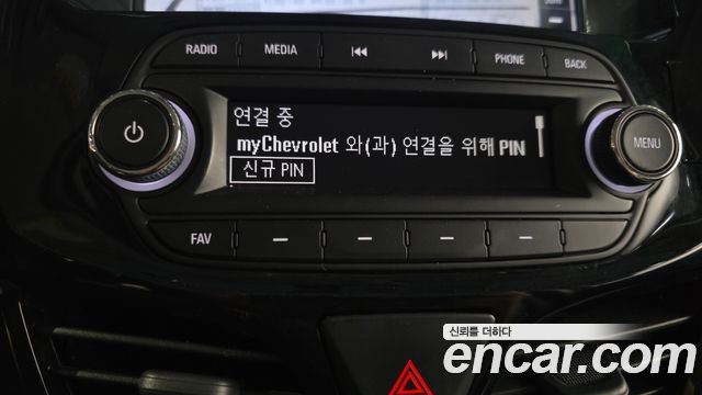 Chevrolet Spark LT 2019 — фото 16