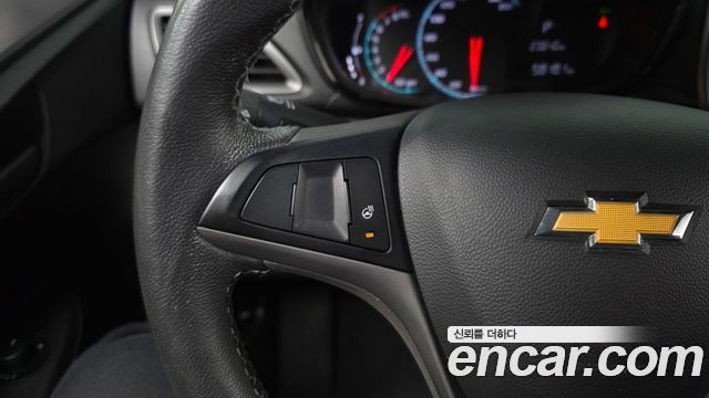 Chevrolet Spark LT 2019 — фото 17