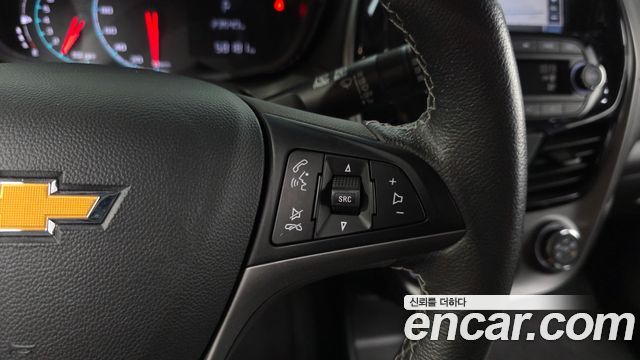 Chevrolet Spark LT 2019 — фото 18