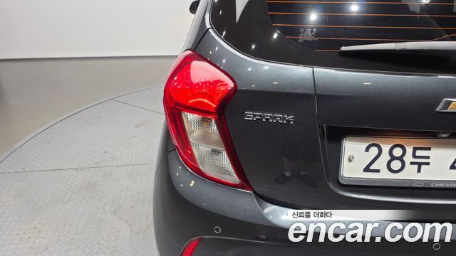 Chevrolet Spark LT 2019 — фото 23