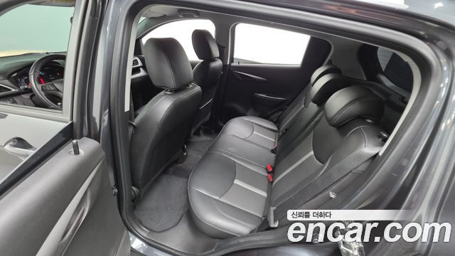 Chevrolet Spark LT 2019 — фото 26