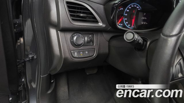 Chevrolet Spark LT 2019 — фото 30