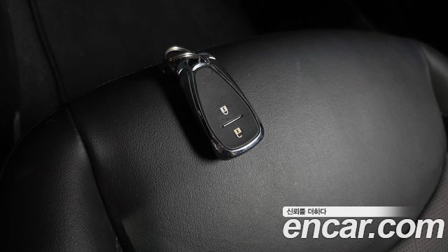Chevrolet Spark LT 2019 — фото 31