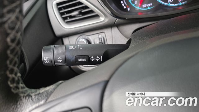 Chevrolet Spark LT 2019 — фото 35