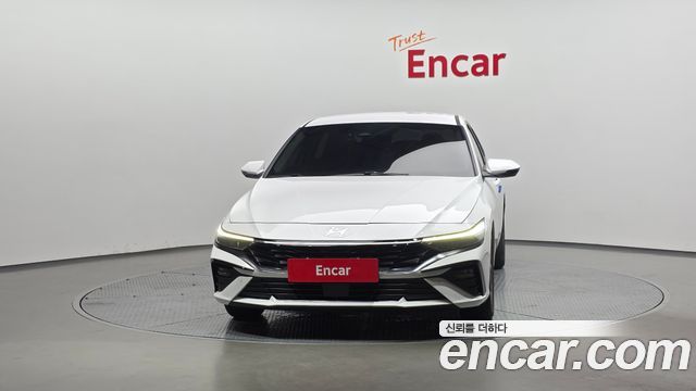 Hyundai Avante (CN7) 1.6 Modern 2024 — фото 3