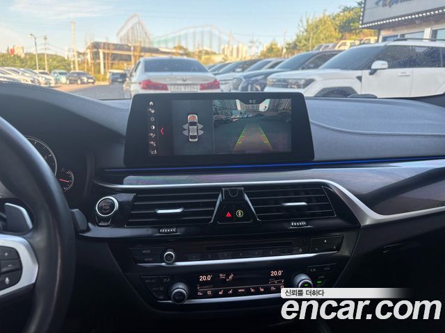 BMW 5 Series (G30) 520d xDrive M Sport Package Plus 2018 — фото 2