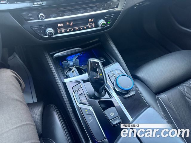 BMW 5 Series (G30) 520d xDrive M Sport Package Plus 2018 — фото 3