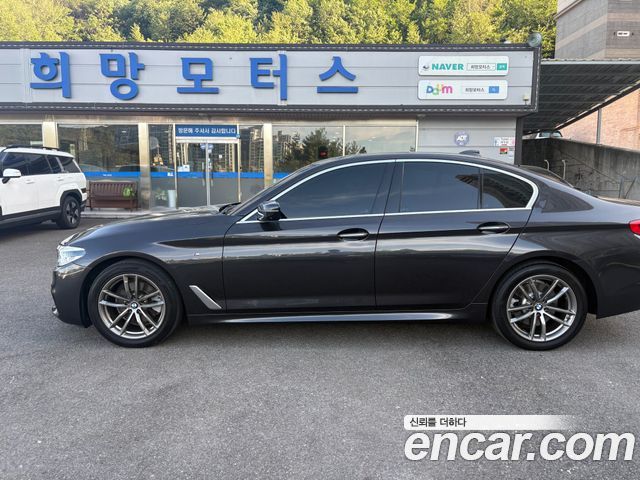 BMW 5 Series (G30) 520d xDrive M Sport Package Plus 2018 — фото 7