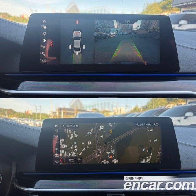 BMW 5 Series (G30) 520d xDrive M Sport Package Plus 2018 — фото 21