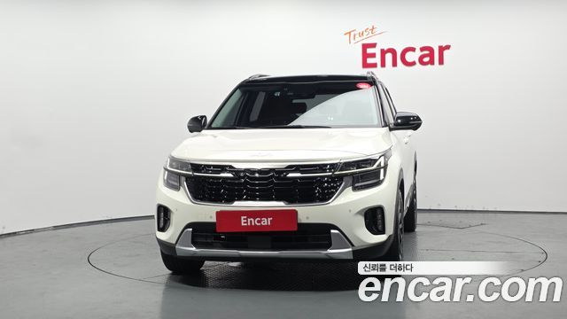 Kia Seltos Gasoline 2.0 2WD Signature 2023 — фото 3