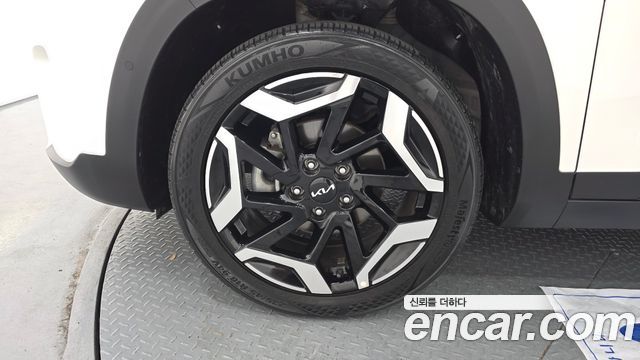 Kia Seltos Gasoline 2.0 2WD Signature 2023 — фото 5