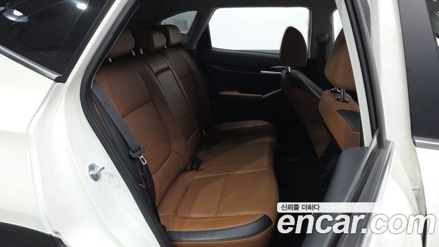 Kia Seltos Gasoline 2.0 2WD Signature 2023 — фото 11