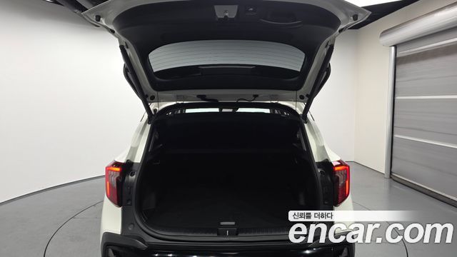 Kia Seltos Gasoline 2.0 2WD Signature 2023 — фото 20
