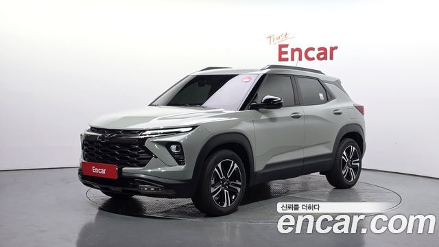 Chevrolet Trailblazer 1.3 Turbo 2WD Activ Limited Edition